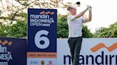 高爾夫》維爾容飆出六十二桿，印尼公開賽半場躍居領先