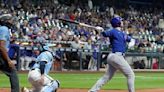 Happ's homers help Cubs defeat Brewers 4-3 in 10 innings