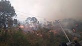 Tema de incendios forestales se ha politizado en Puebla, advierte el gobernador