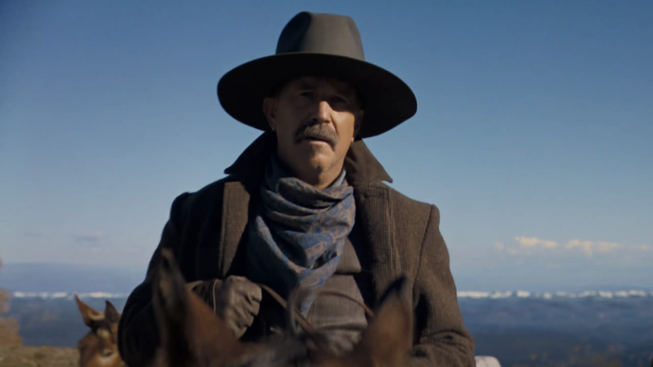 Kevin Costner’s Horizon: An American Saga Has Screened For Critics, And They’re Mixed On The First Chapter Of His Western...
