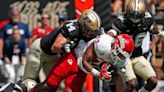 Purdue football's depth chart vs. Virginia Tech