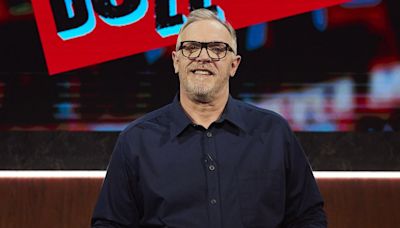 Greg Davies' quiz show confirms return