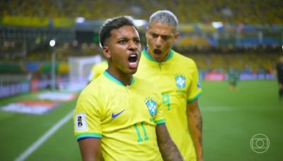 Camisa 10 da Seleção, Rodrygo avisa: "Estou pronto para cada vez ter mais responsabilidade"