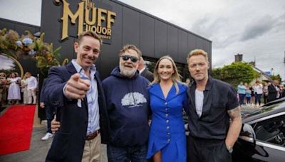 Russell Crowe drawn to Donegal liquor company through ‘fantastic’ origin story - Homepage - Western People