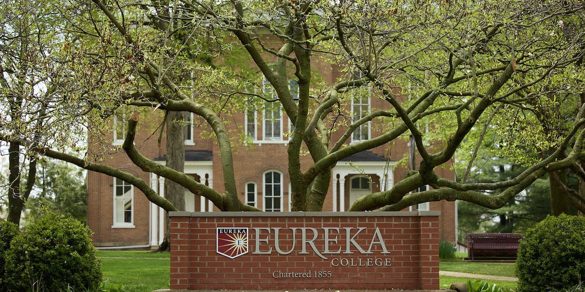 Eureka College President nominated to state Board of Higher Ed