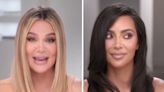 Khloé Kardashian rubs her biological age in "livid" Kim Kardashian's face: "Me, the fat one, is now better than the best one"