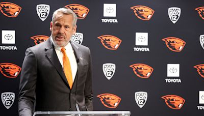 Oregon State AD Scott Barnes: Pac-12 in a hurry to complete expansion