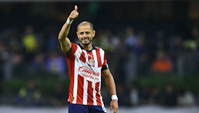 Javier Hernández sí viaja con Chivas