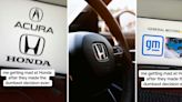 'RIP GOAT': 5 reasons why Hondas are falling out of favor—according to TikTok