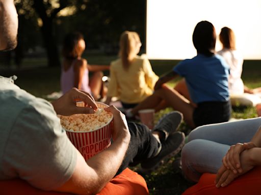 El calendario de abril y mayo para ver películas al aire libre en Los Ángeles