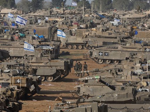 以色列下令加薩北部1地撤離！ 準備新一輪進攻殲滅哈瑪斯