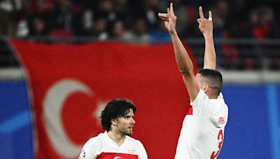 Herói da Turquia na Eurocopa pode ser banido por gesto fascista