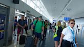 International travel sees increase for Labor Day weekend, air travel on the rise