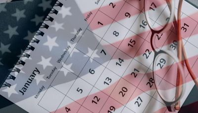 Calendario junio 2024 de Estados Unidos: fecha del próximo feriado y cuántos hay