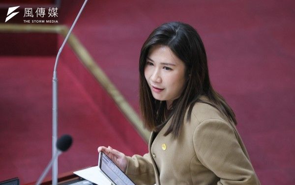 綠營猛打徐巧芯大姑涉詐 藍議員嗆輸不起、再揭黃捷媽媽黑歷史