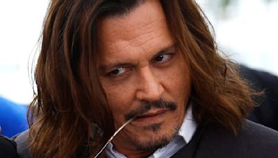 Johnny Depp Launches ‘Immersive’ Art Exhibition Called ‘A Bunch of Stuff’