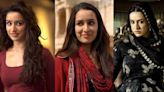 Aashiqui 2, Stree, Haseena Parkar: Shraddha Kapoor's best experimental roles ahead of Stree 2