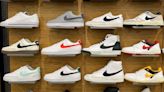 Nike tumbles as upstarts grab market share