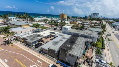 Rascacielos con viviendas para trabajadores llegaría a Hollywood Beach. Algunos no lo quieren