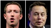 Elon Musk and Mark Zuckerberg want a cage match? What a Gen X thing to do