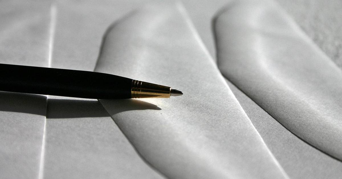 Letter: Correcting the record