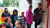 Family moves into Forest Grove home refurbished by Habitat for Humanity