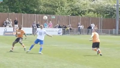 Joe Cole proves age is just a number with sublime Sunday league strike