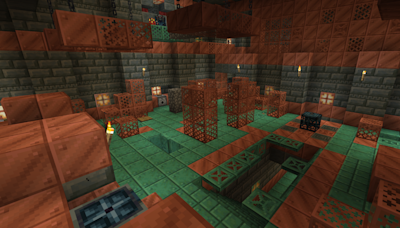 Minecraft’s Tricky Trials chambers are just the right amount of tricky