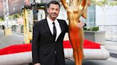 Jimmy Kimmel renuncia a conducir la próxima edición de los Oscar