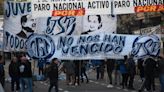 Marcha por el Día del Trabajador, en vivo: la CGT moviliza tras la votación de la reforma laboral en Diputados