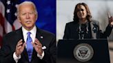 Biden's Exit: Top Hollywood Donors Offer Support For Kamala Harris