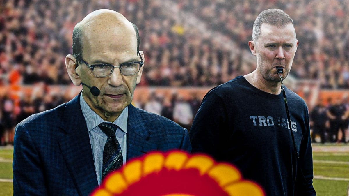 Paul Finebaum drops brutally honest review of USC football's Lincoln Riley