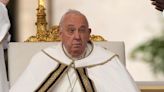 Pope apologizes after being quoted using vulgar term about gay men