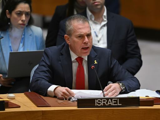 Israel y Hamás incluidos en la "lista de la vergüenza" de la ONU