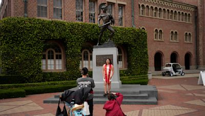 USC's move to cancel commencement amid protests draws criticism from students, alumni