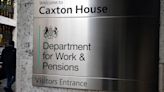 DWP letter warning as 1.6million people could see benefits payments axed