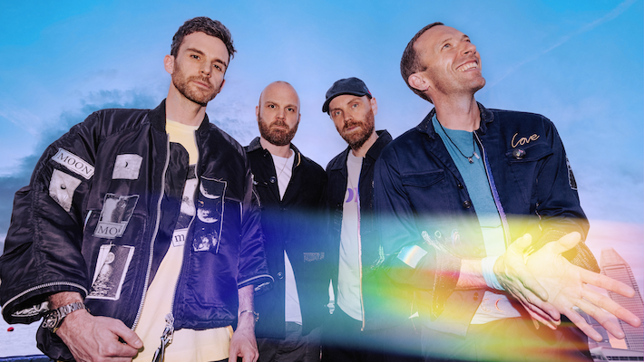 Coldplay’s Album ’Moon Music’ Is On The Way And So Is A New Song