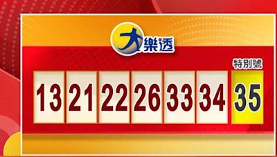 4/26 大樂透、今彩539開獎啦！