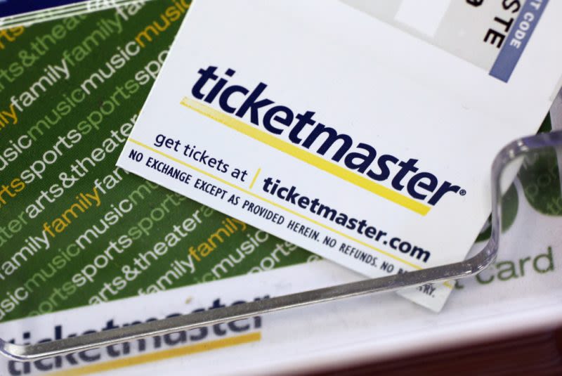 Oregon, Washington AGs join antitrust lawsuit against Ticketmaster, Live Nation