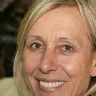 Martina Navratilova