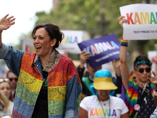 Kamala Harris Appears on ‘RuPaul’s Drag Race All Stars’ to Advocate for Voting: ‘Make Sure Your Voice Is Heard’