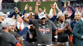 Baker finally wins 1st Series title as manager with Astros