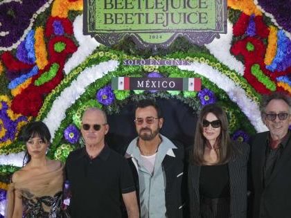 Beetlejuice: La nueva entrega de Tim Burton