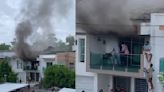 ¡Trágico! Niño con autismo murió en un incendio luego de trancar una puerta | El Nuevo Día