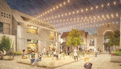 First look as plans for 'thriving' new high street in Cornwall unveiled