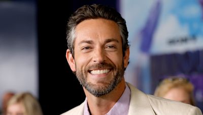 Zachary Levi Reveals Who He Thinks Should Play Flynn Ryder In a Live-Action ‘Tangled’