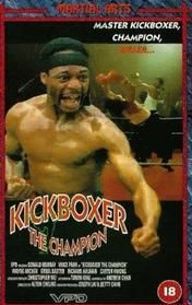 Kickboxer the Champion