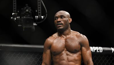 Kamaru Usman sees path to UFC title fight vs. Belal Muhammad that would 'satisfy everyone'