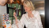 Martha Stewart says posing in only an apron at age 81 'didn't faze her one iota'