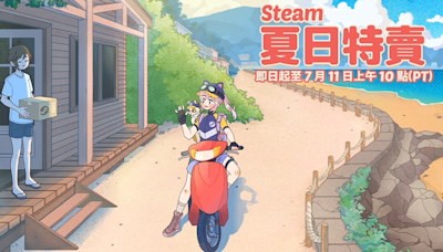 Steam夏季特賣遊戲推薦！下殺0.5折「巫師3、文明帝國6」一堆大作百元有找